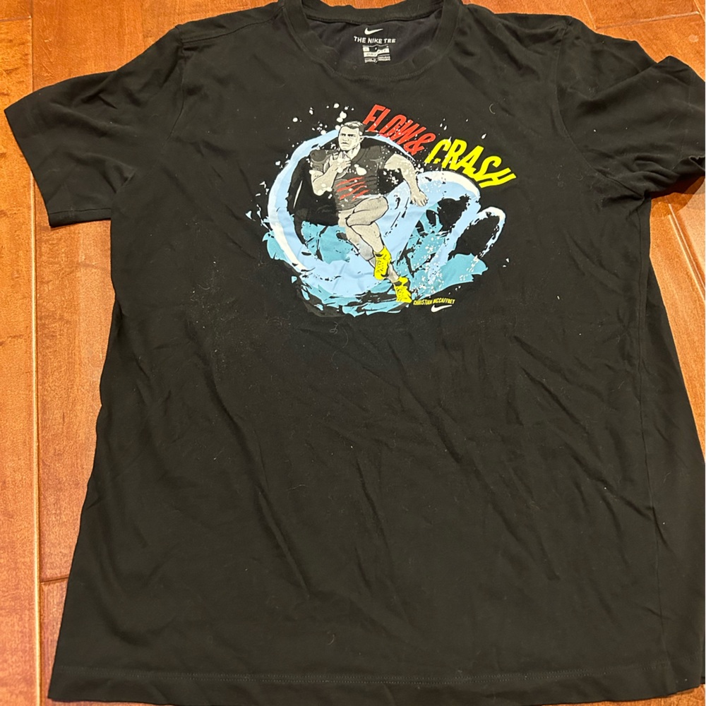 Rare Nike Christian Mccaffrey